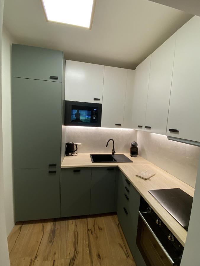 Moelltaler Gletscher Apartment Flattach Exterior photo