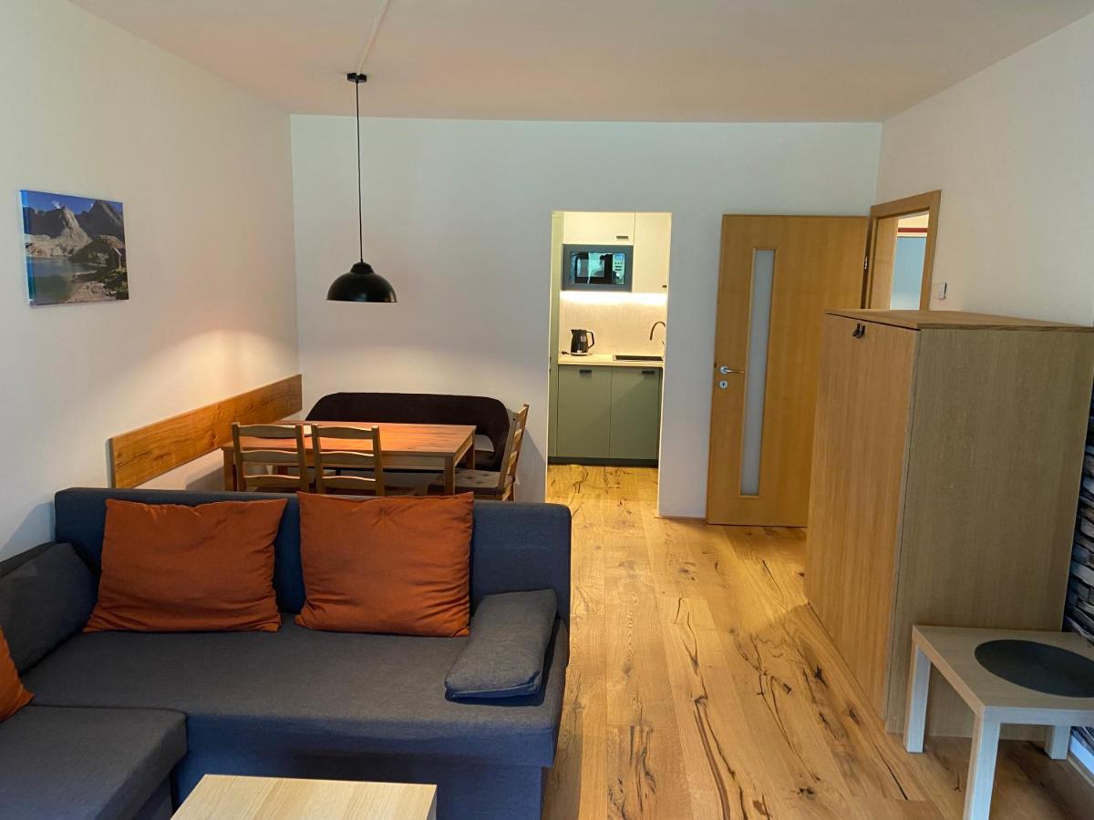 Moelltaler Gletscher Apartment Flattach Exterior photo