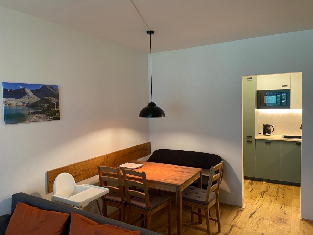 Moelltaler Gletscher Apartment Flattach Exterior photo