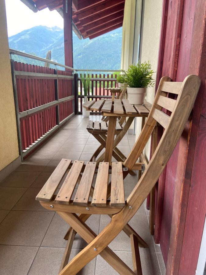 Moelltaler Gletscher Apartment Flattach Exterior photo