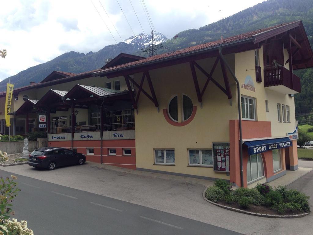 Moelltaler Gletscher Apartment Flattach Exterior photo